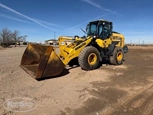 Used 2020 Komatsu WA270-8
